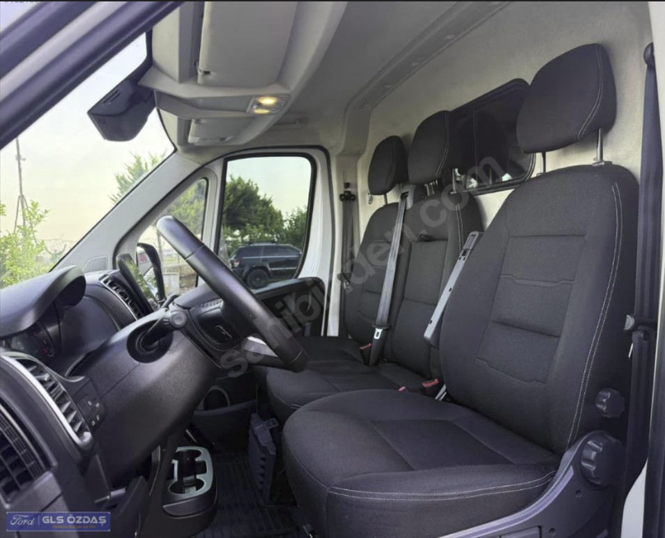 OPEL MOVANO 15m3 180HP %20 FATURALI 2024 MODEL